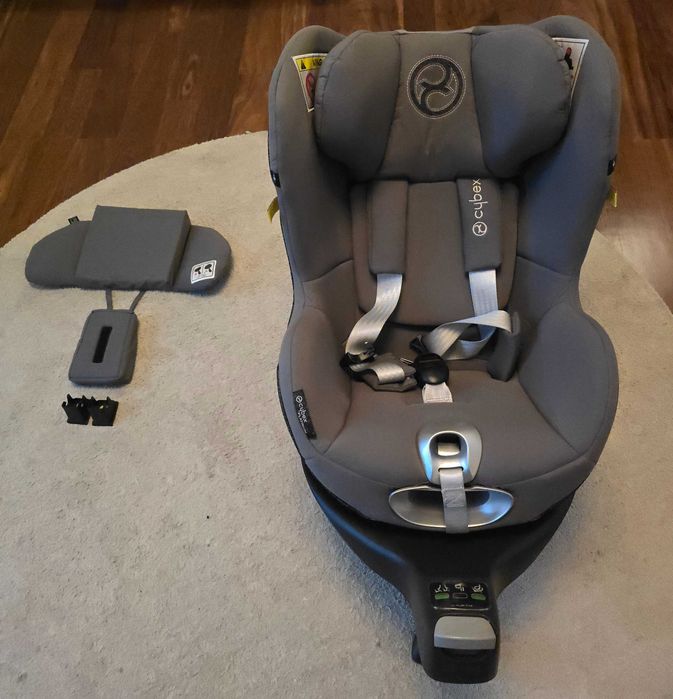 Cybex sirona Z plus + base Z - excelente estado