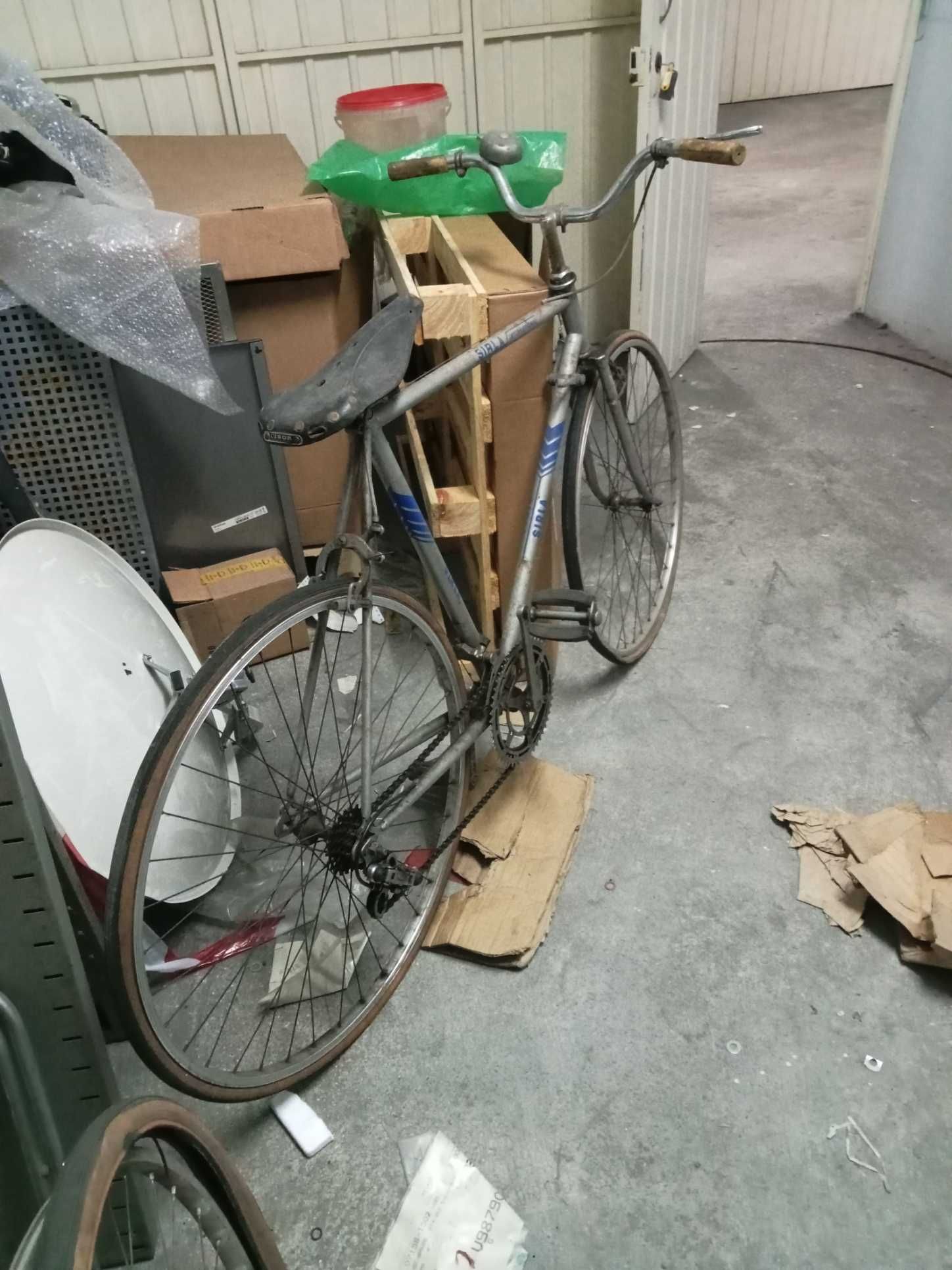 Bicicleta antiga