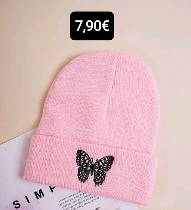 Gorros de senhora e criança VÁRIOS
