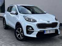Kia Sportage Manual*Lift*Niski przebieg*JakNOWA*Opłacona
