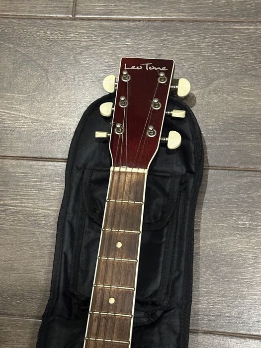 Гитара акустическая Leoton