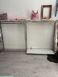 Charriot de roupa para Loja