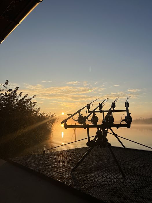 Fox Mini Swinger Black 3x