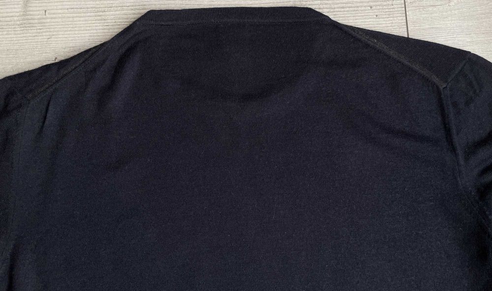 Кофта\Джемпер Pretty Green Mosley Crew Neck Slim Fit Jumper