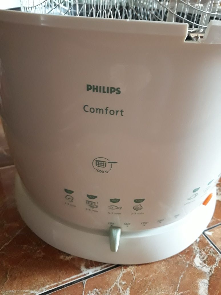 Фритюрница электро фритюрница Philips HD 6111