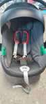Conjunto carrinho Cybex