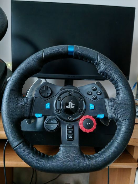 Kierownica Logitech G29