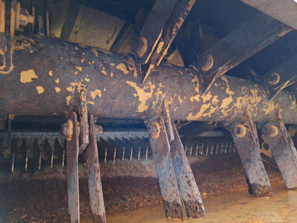Sampo Rosenlew  580 600 , Сампо комбайн зерновий