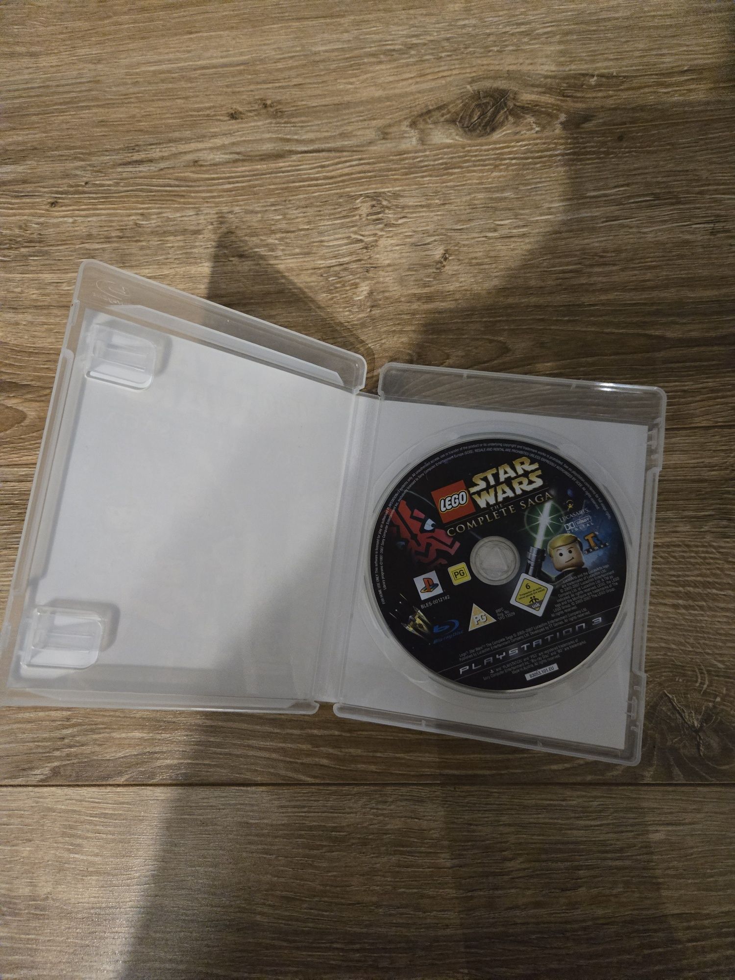 Lego Star Wars The Complete Saga Ps3