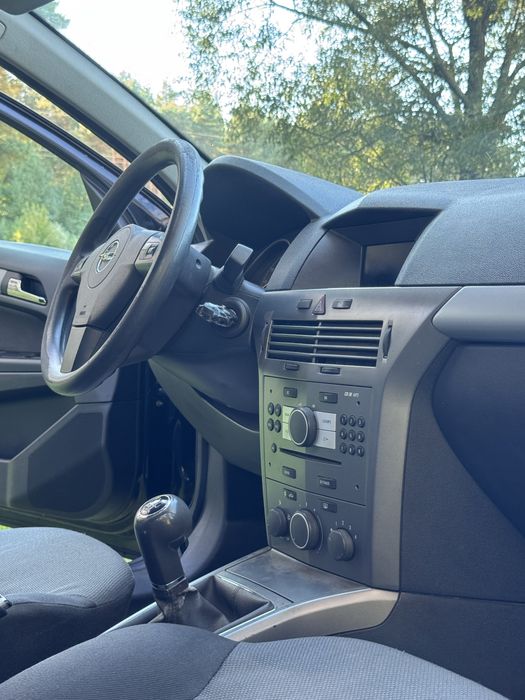 Opel Astra 2007 рік