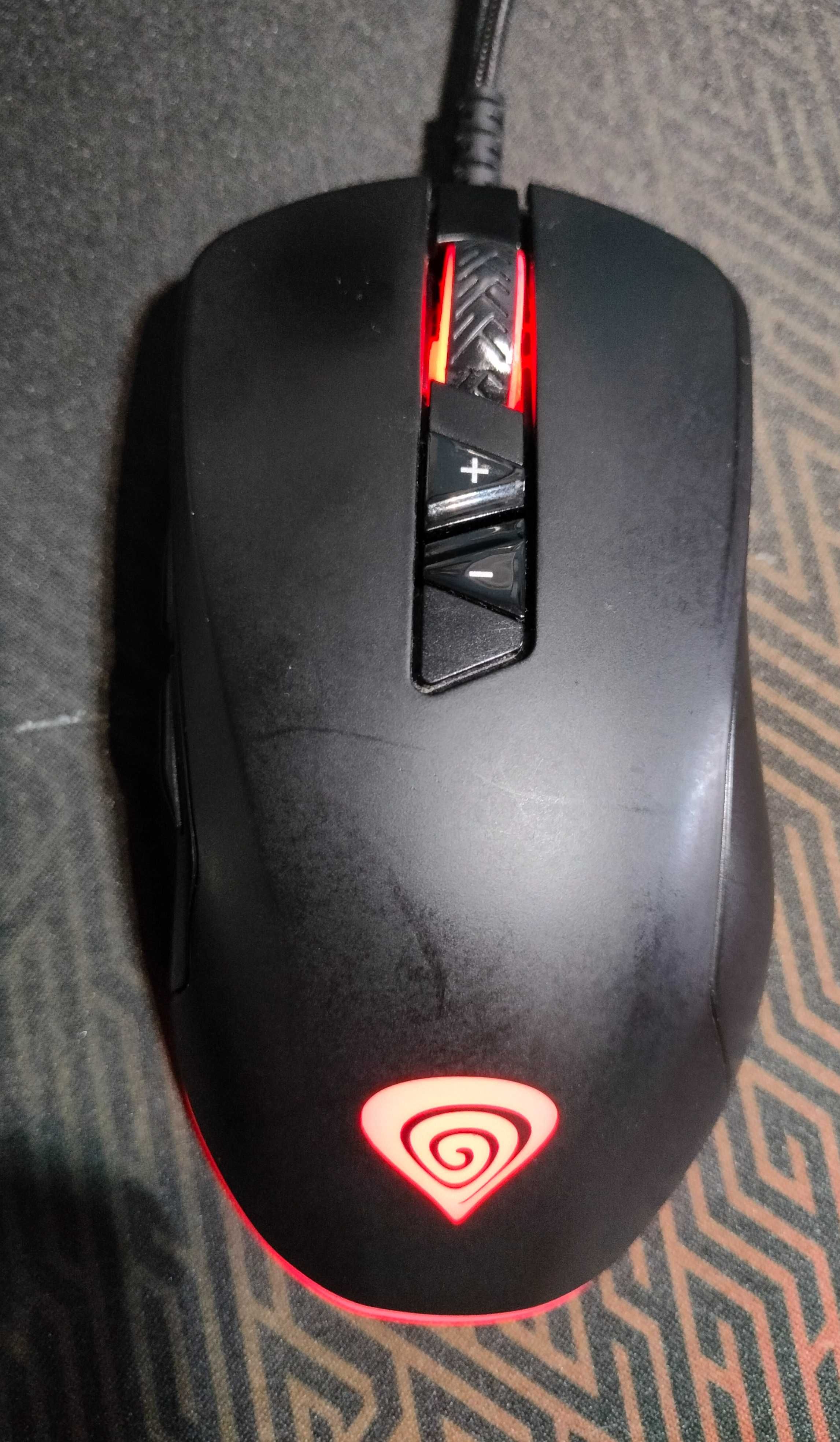 Myszka Genesis Xenon 770