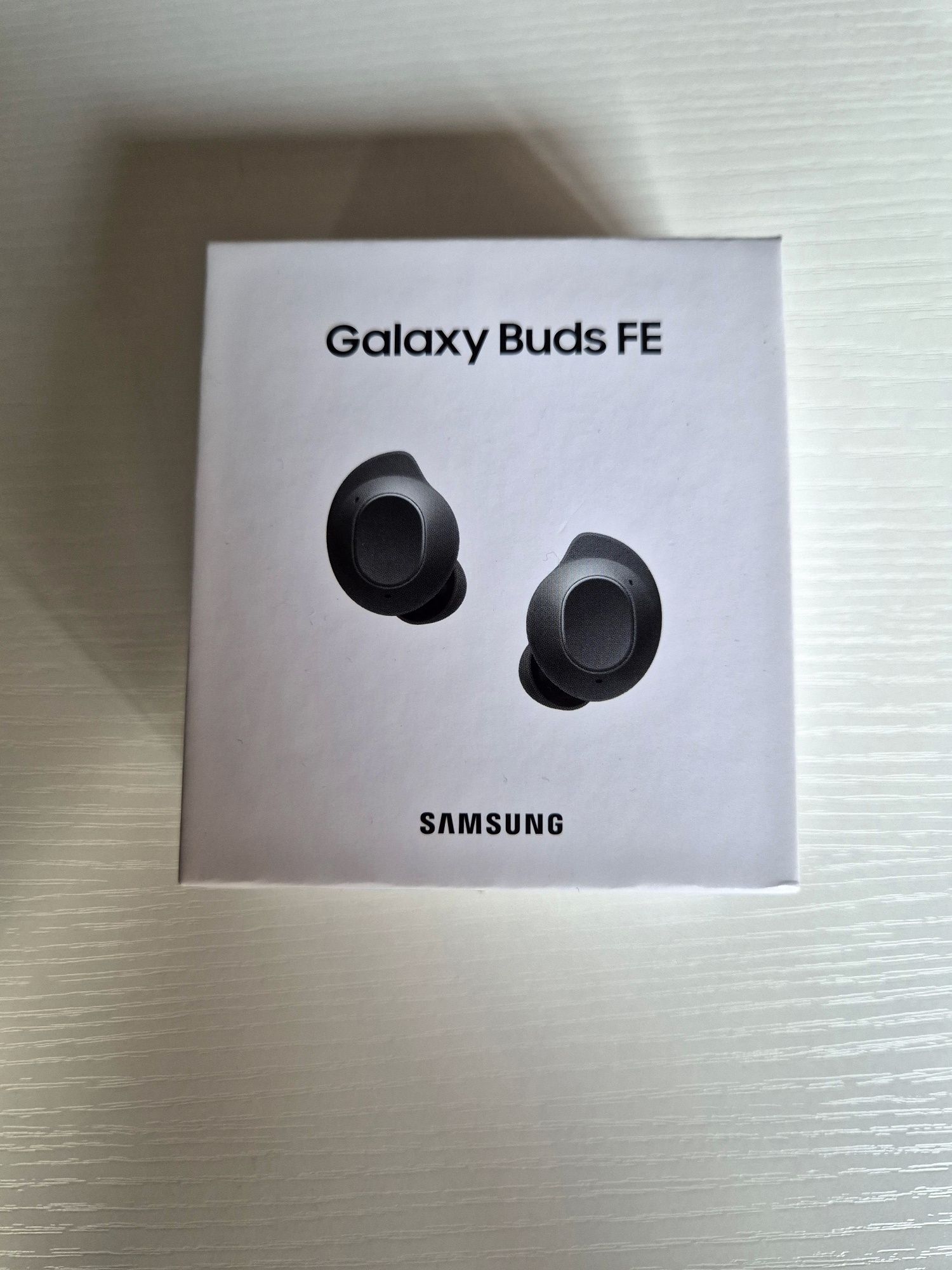 Galaxy Buds FE Grafite [Selados]