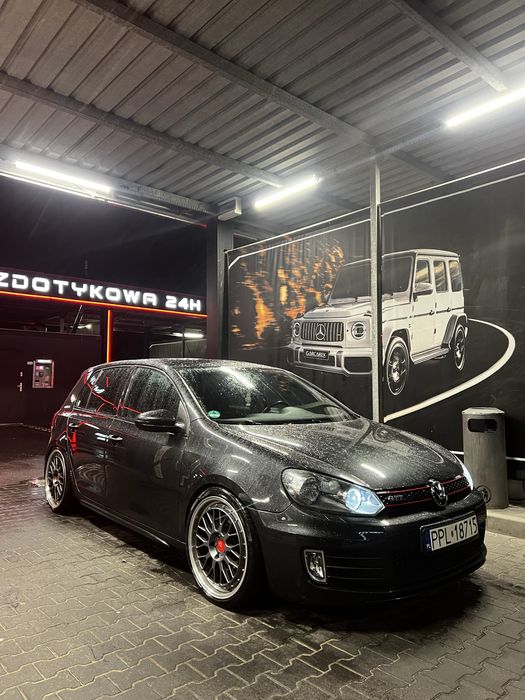 Volkswagen golf 6 GTI 270hp