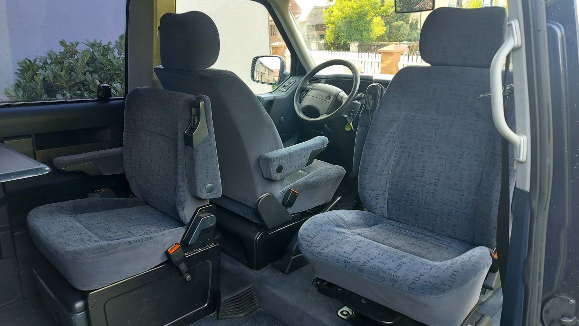Vw Multivan 2.5 TDI