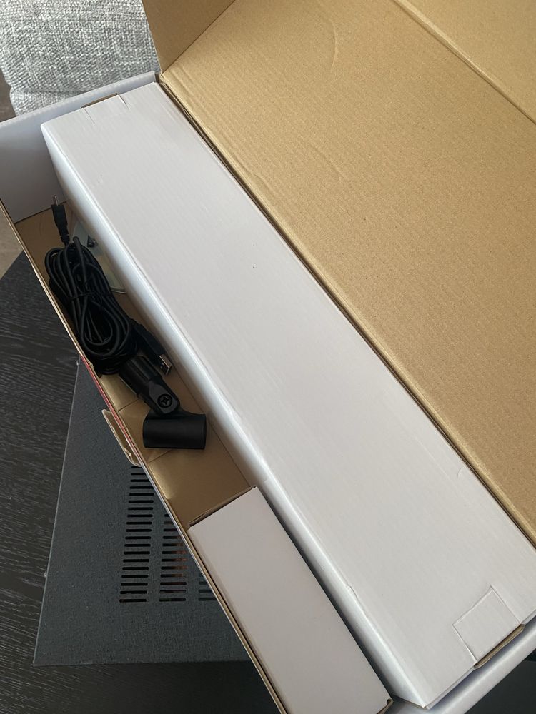 Amplituner Anthem MRX510 + mikrofon do kalibracji