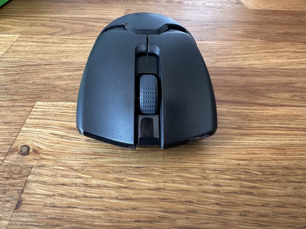 Myszka Razer Viper Ultimate i Dock