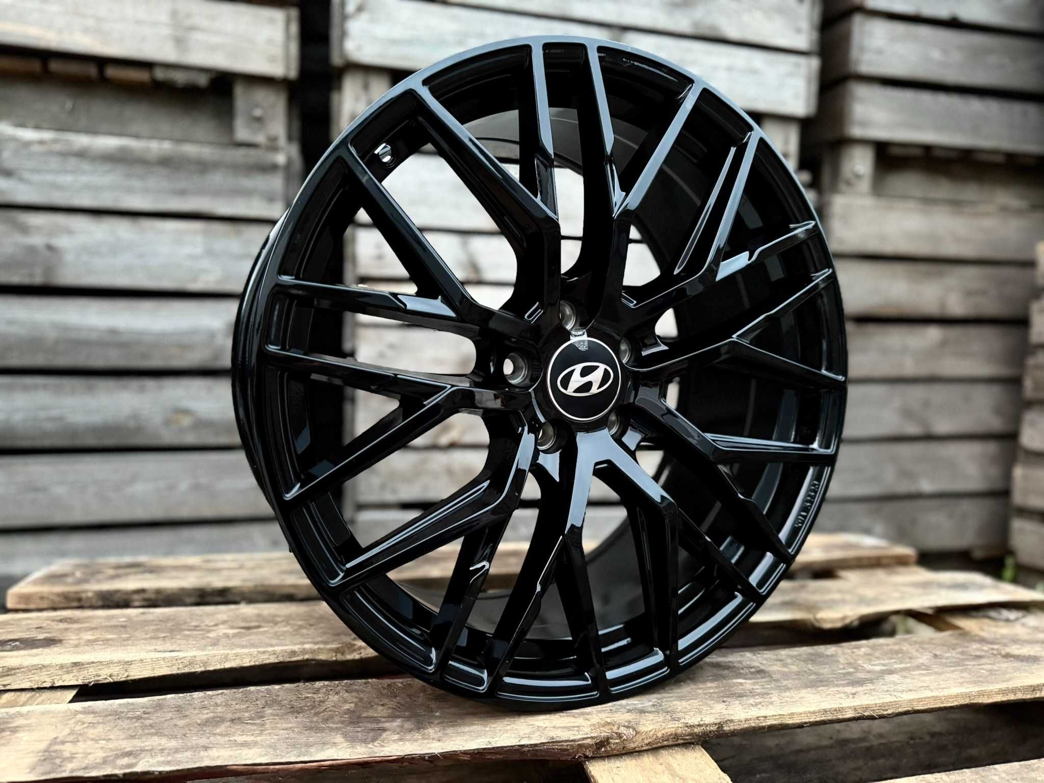 alufelgi r16 5x114,3 Hyundai NOWE i30 i40 Ioniq ix35 Kona Elantra