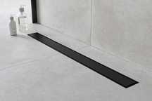 Odpływ liniowy veldman 70cm full black