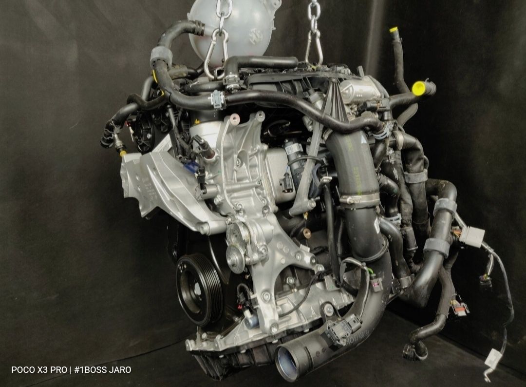 VW Audi 2.0TFSI 300KM silnik KPL DNU DNUE NOWY