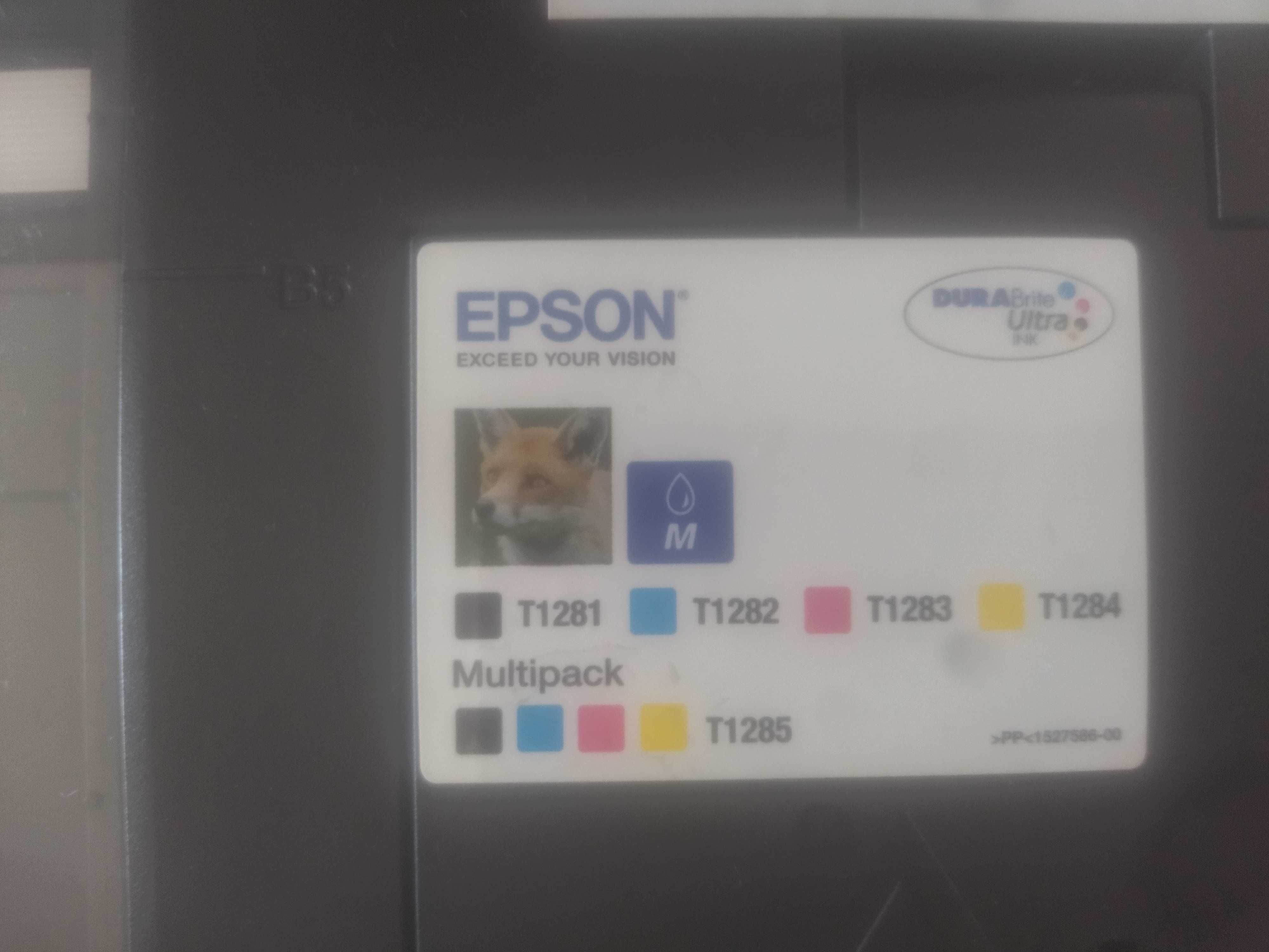 Impressora epson