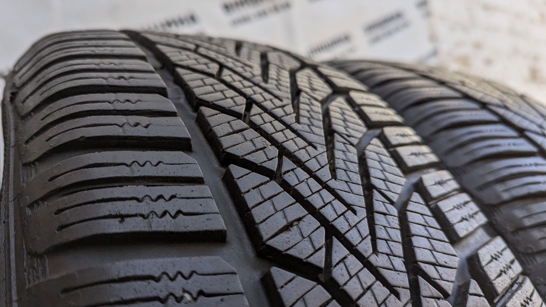 Шини 205/60 R 16 Semperit Speed-Grip 2. Зима комплект. Колеса склад.
