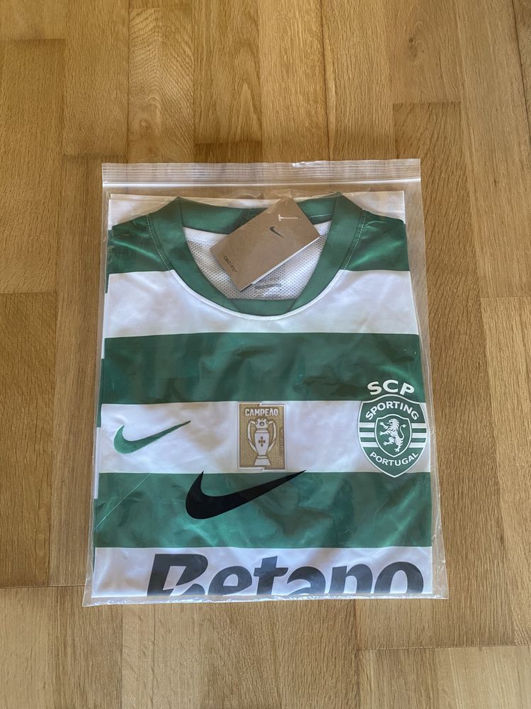Tshirt Sporting CP época 25/26