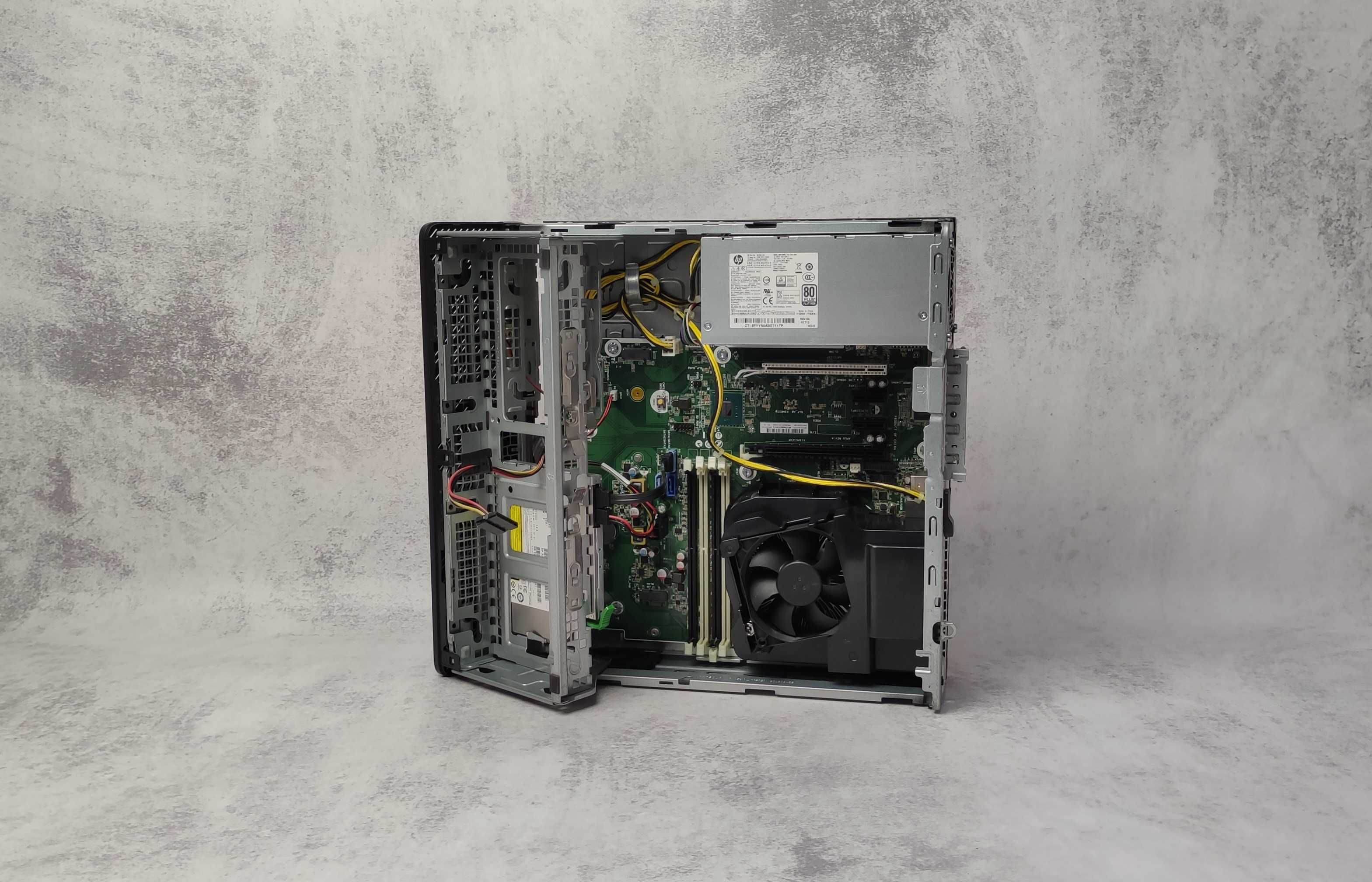 Комп'ютер ПК HP 800 G3 SFF i5-6500 8GB DDR4 128Gb SSD  (50+шт)