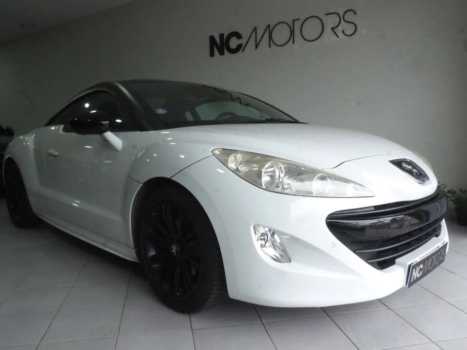 Peugeot RCZ 1.6 THP