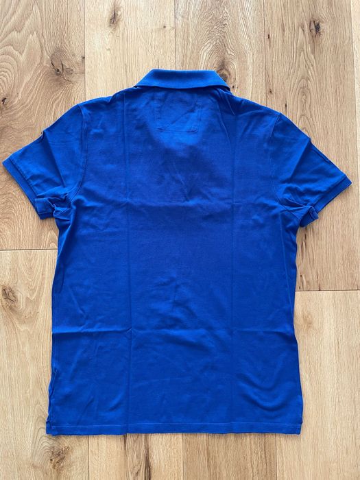 Koszulka polo CALVIN KLEIN slim fit roz. L