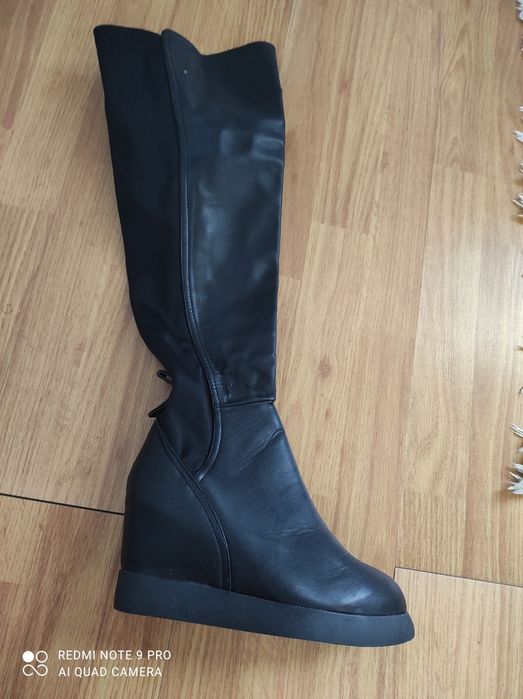 Чоботи Демі 39 р