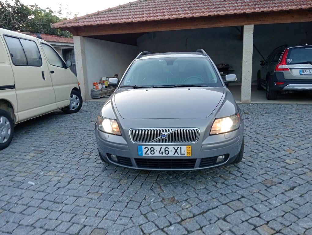 Volvo V50 2.0 Nível 3