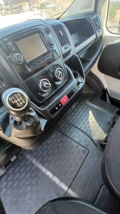 Citroen Jumper L2H1 versão rara