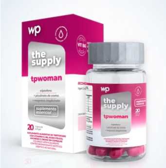 WEPINK SUPLEMENTOS - Produtos Brasileiros