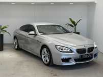 BMW 640 Gran Coupé d Pack M