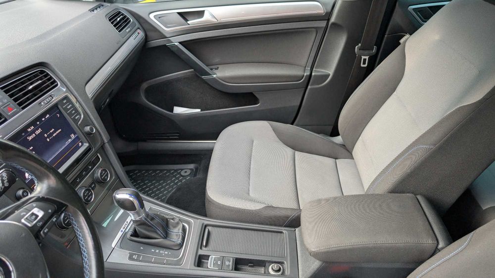 продам eGolf 2015 24кВт