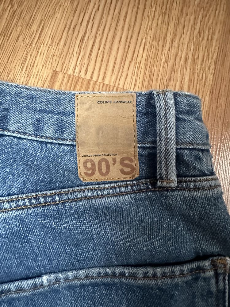 Джинси. 90’s COLIN’S