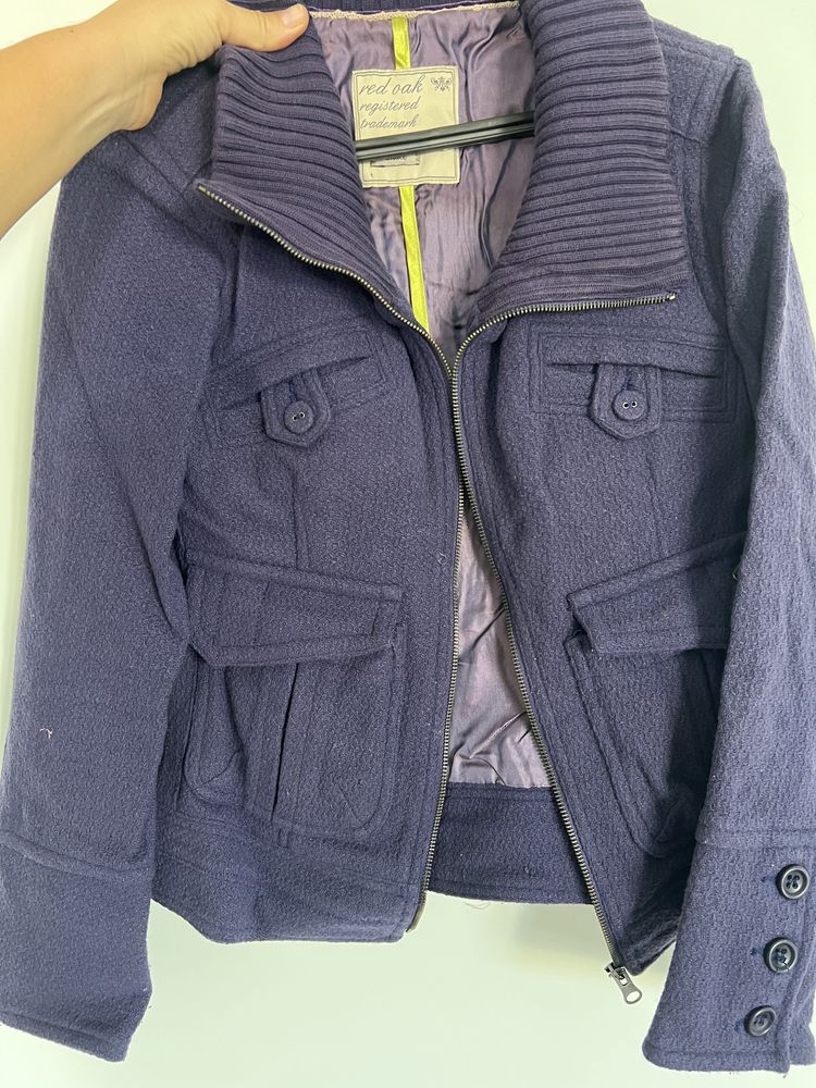 Casaco RED OAK 15€ custou 110€