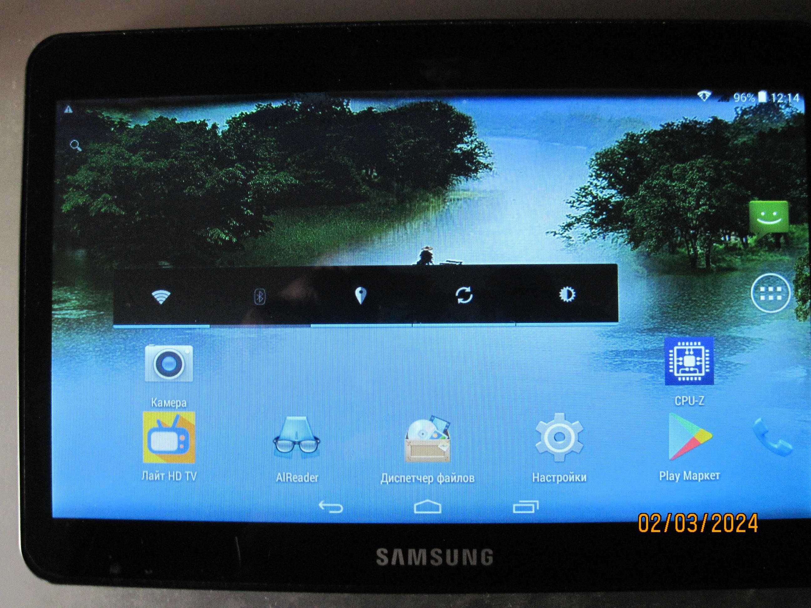 Samsung HD Galaxy N9106  10.1"