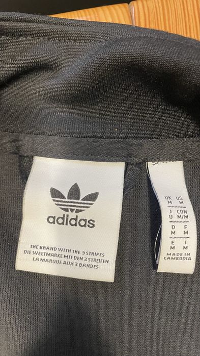 Bluza adidas kolor czarny