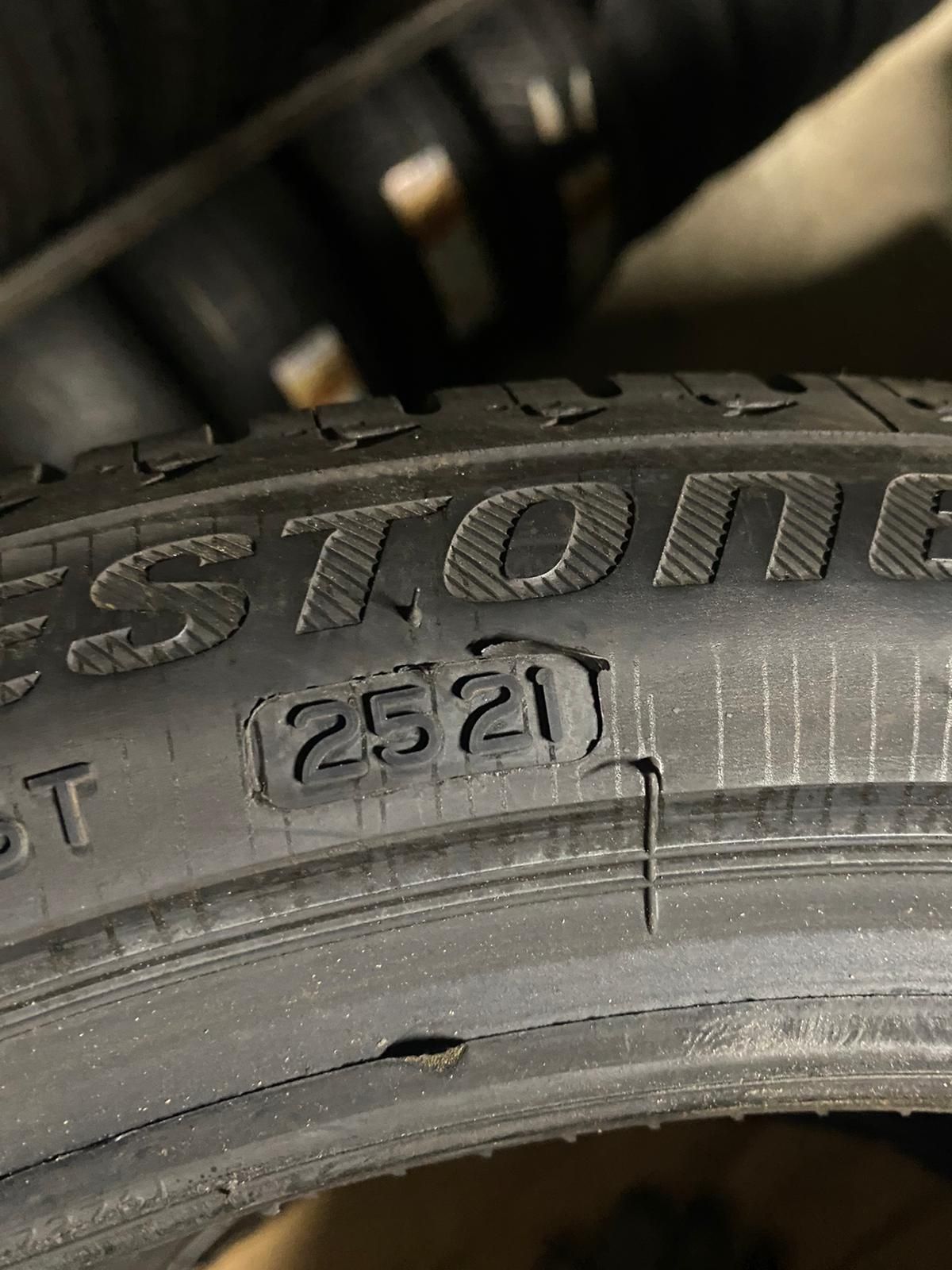 Opony letnie NOWE 17 cali 205/45R17 BRIDGESTONE