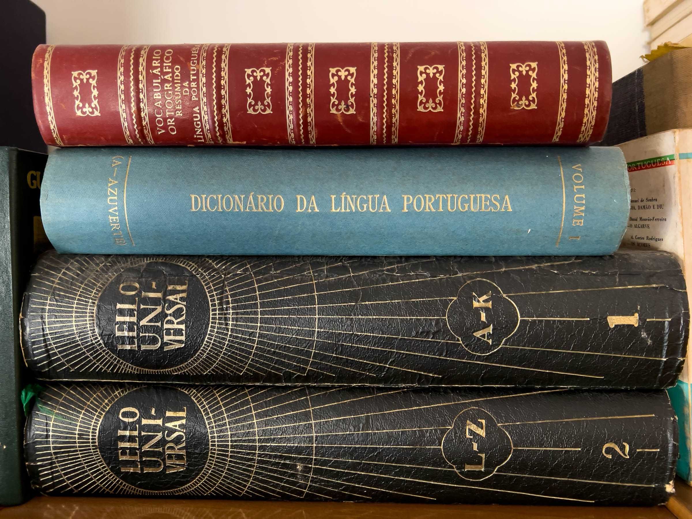 Livros 17 - Fortificação Património Exército e Linguística