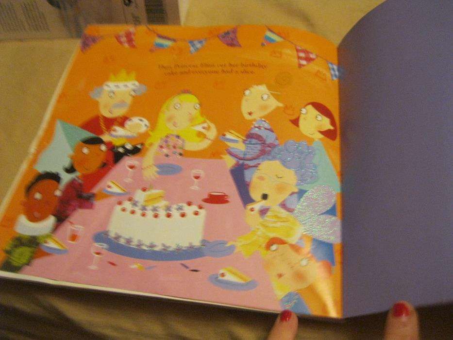 книга на английском the princess and the wizard DONALDSON принцесса