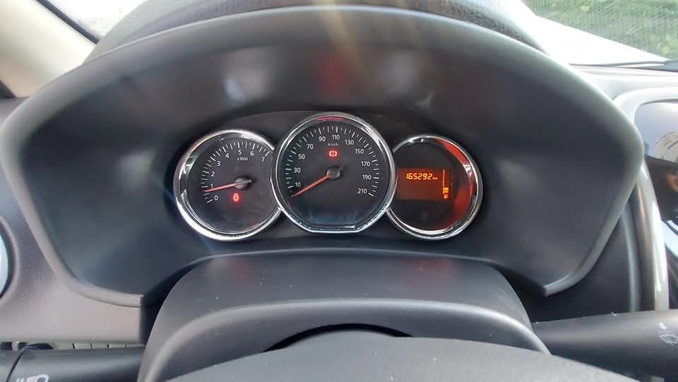 Dacia logan gpl nova