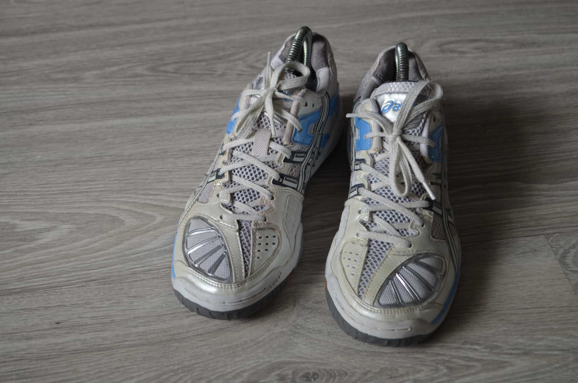 Мужские кроссовки Asics Gel Blade 3 Оригинал 42 волейбольные теннисные