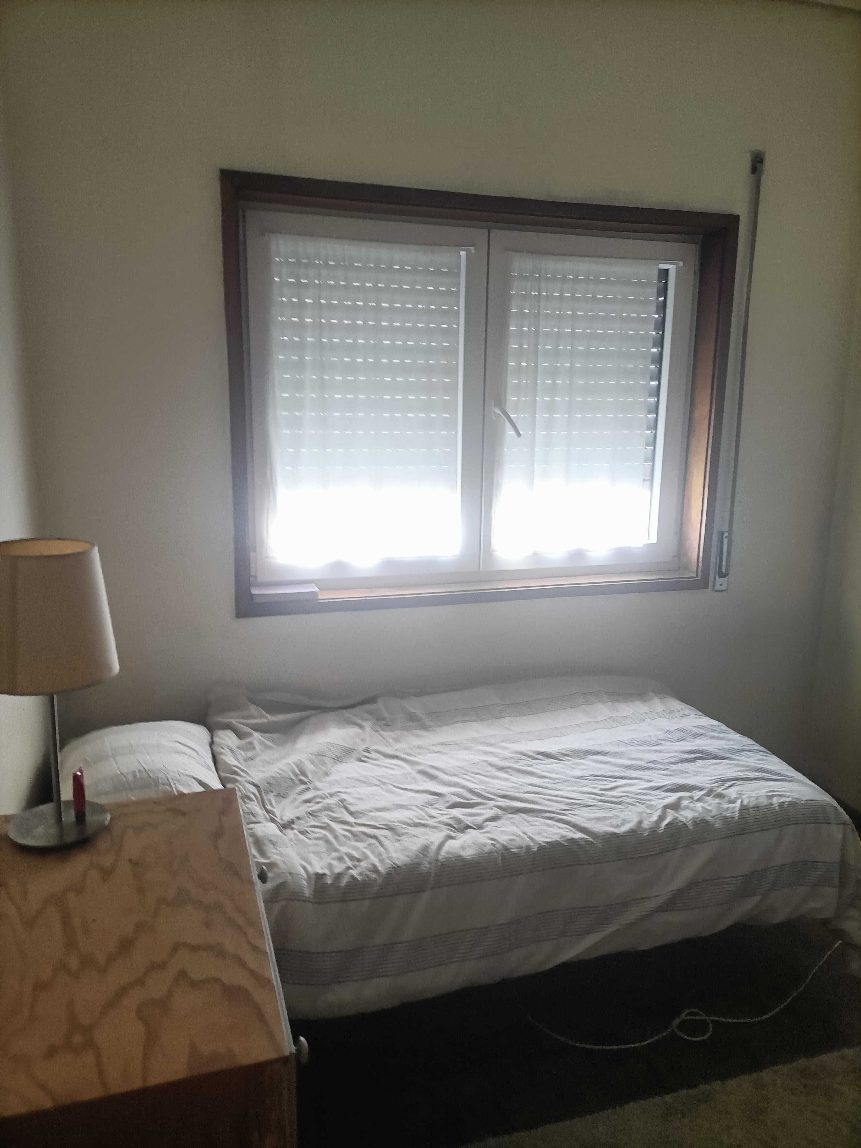 quarto confortável perto do metro (M/F)
