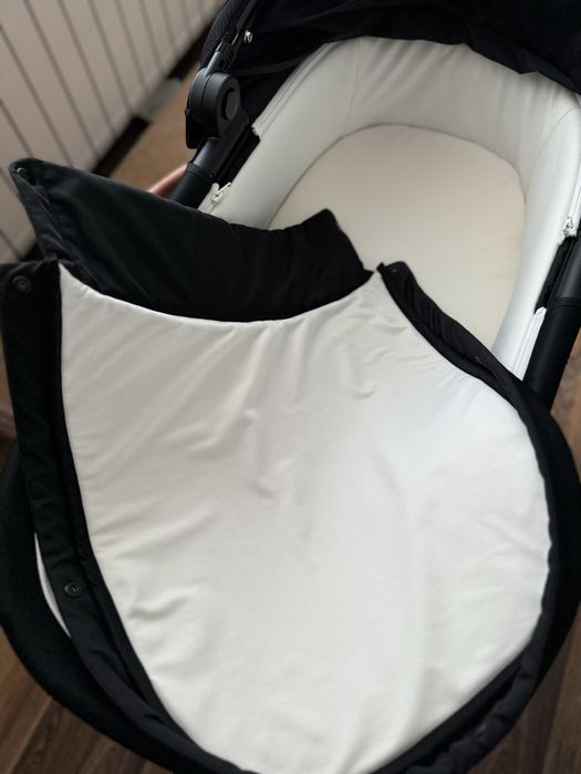 Люлька cybex melio magic black ІДЕАЛЬНИЙ СТАН