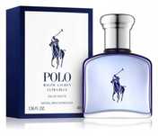 RALPH LAUREN POLO ULTRA blue edt 40 ml produkt