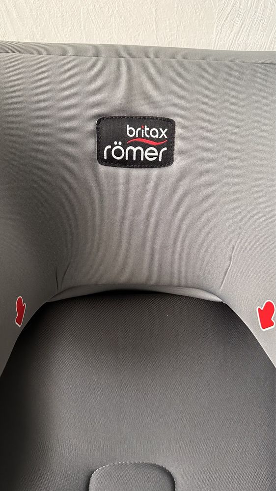 Автокрісло Britax Romer для дитини від 15 до 36 кг