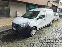 Dacia Dokker van 1.5 dci (com sistema de arrumação)