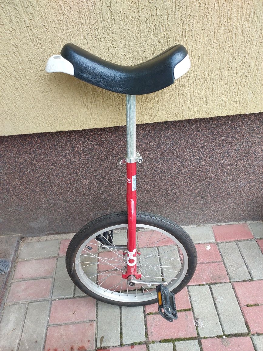 Rower jednokołowy monocykl